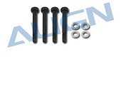 H50187 - M2.5 socket collar screw (Align) H50187