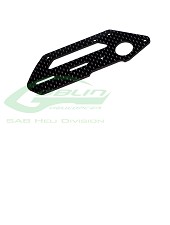 Carbon Fiber Tail Side Plate - Goblin 500