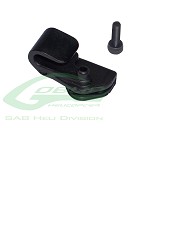 Plastic Carbon Rod Support - Goblin 500