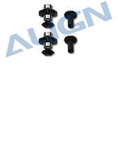 H25131 - Vorderes Heckrotorgetriebe (Align) H25131